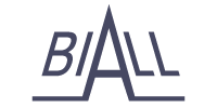 Logo firmy Biall