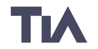 Logo firmy TiA
