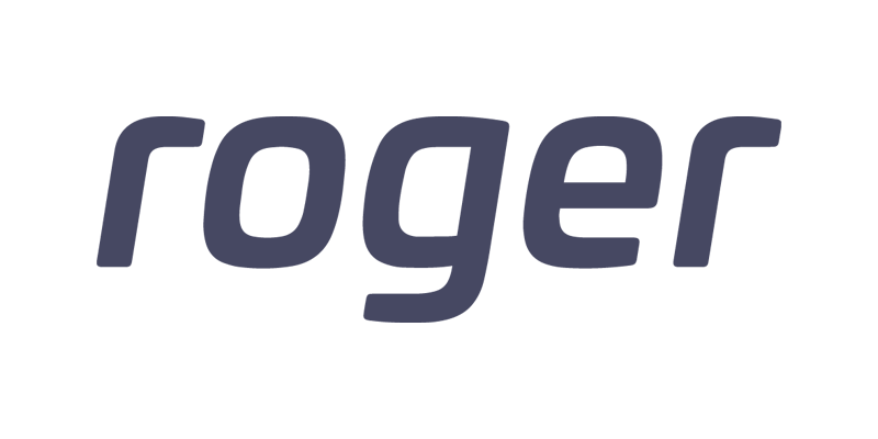 Logo systemu Roger RCP