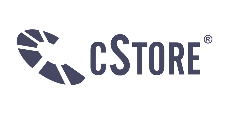 Logo platformy e-commerce cStore